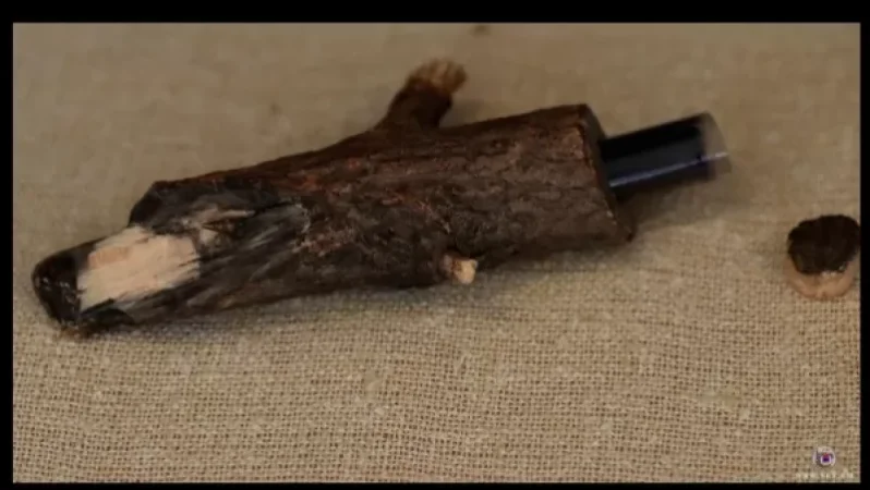 ԱԱԾ-ն ԽՍՀՄ-ից պահպանված բեռնամփոփի լուսանկար է հրապարակել