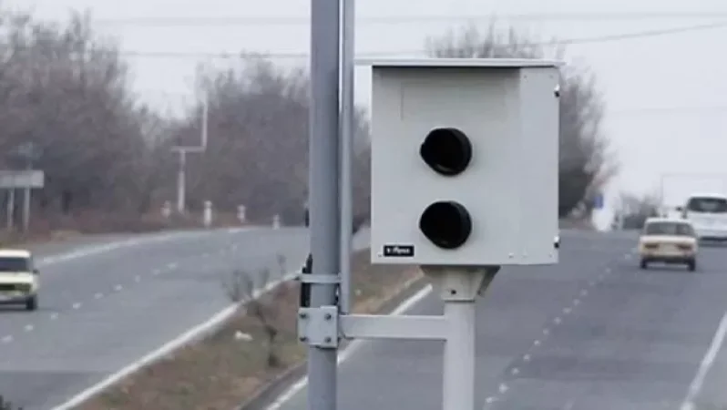 Ռազմական ակադեմիայի մոտ տեղադրված արագաչափը գողացել են