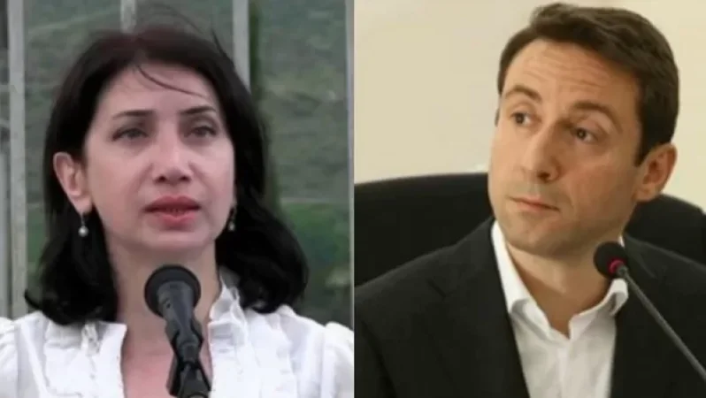 We Initiate Impeachment Process Against Hayk Marutyan: Aghekyan