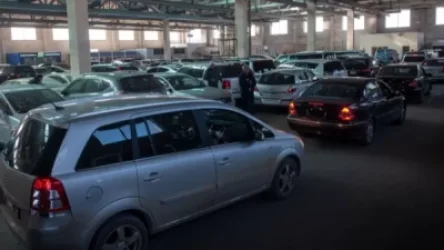 Հայաստան է ներմուծվել 2 անգամ ավելի շատ ավտոմեքենա