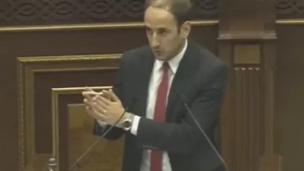 ՏԵՍԱՆՅՈՒԹ. Դուք լավագույն գործ տվողներն եք․Սիսակ Գաբրիելյանը՝ ԲՀԿ-ին