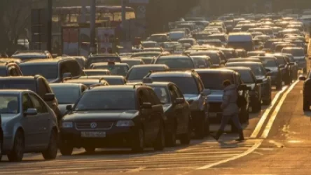 4000 դրամ տուգանքի բողոքարկման համար 2-3 տարի դատին չսպասենք. Բաղդասարյան