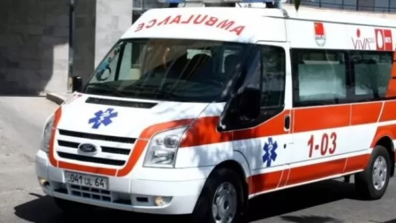 Վթար Ալավերդի-Մադան ավտոճանապարհին. կան տուժածներ