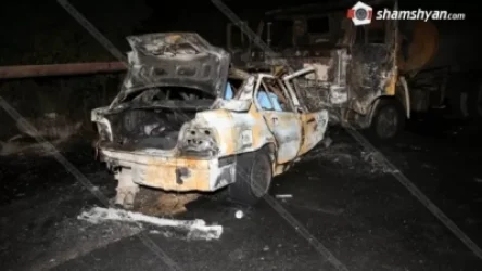 ՏԵՍԱՆՅՈՒԹ՝ Սուրենավանում ավտոճանապարհին տեղի ունեցած ողբերգական վթարից