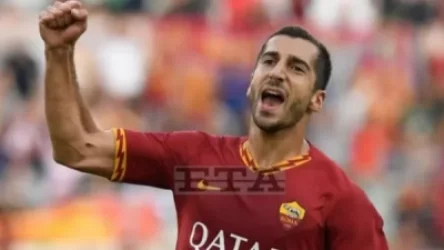 Մխիթարյանը  Սասուոլոյի հետ խաղի լավագույն ֆուտբոլիստի կոչմանն է հավակնում