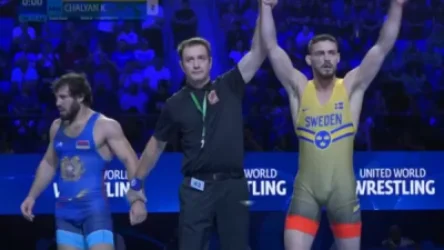 Կարապետ Չալյանը ցավալի պարտություն կրեց ու կպայքարի բրոնզի համար