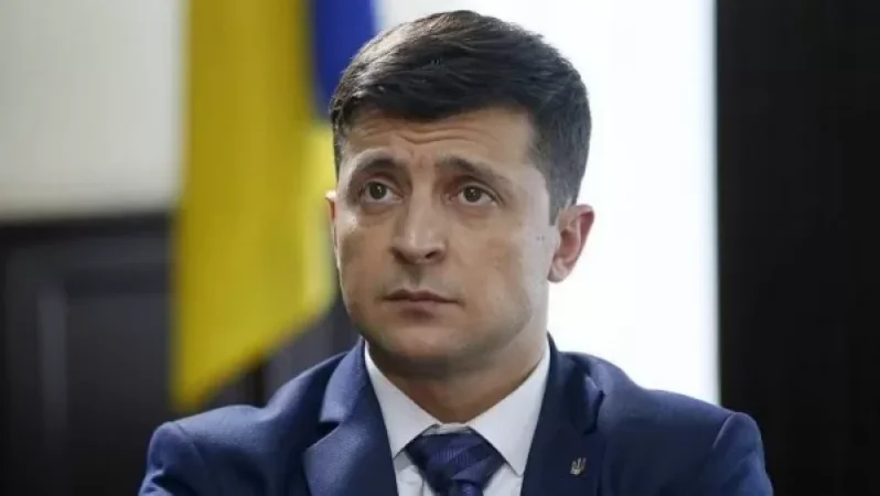 Զելենսկին ուզում է վերադարձնել Ղրիմը