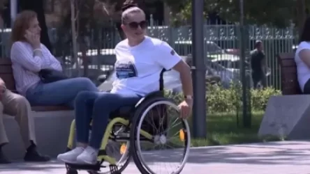 ՏԵՍԱՆՅՈՒԹ. Տեղաշարժման խնդիր ունեցող կանանց գեղեցկության մրցույթում Հայաստանի ներկայացուցիչն անցել է եզրափակիչ փուլ