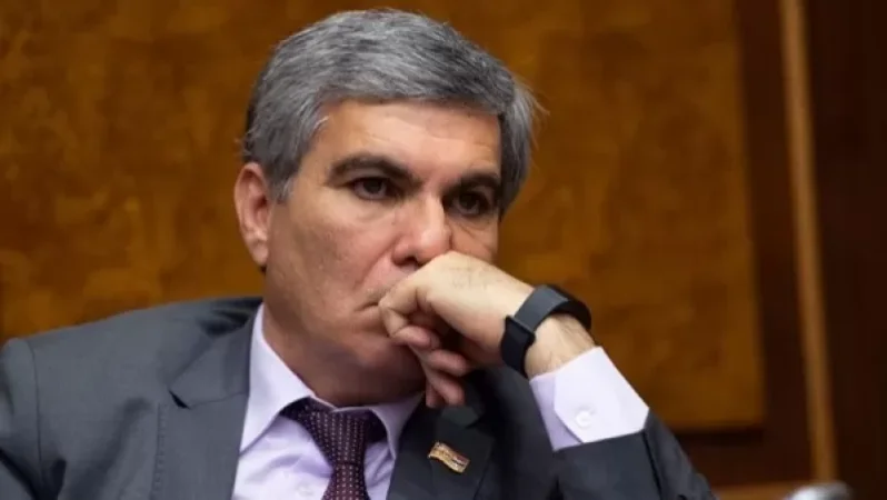 Իշխանության մաս կազմող անհատները կա´մ պետք է պատվով իրականացնեն գործը, կա´մ հեռանան. Սարգսյան