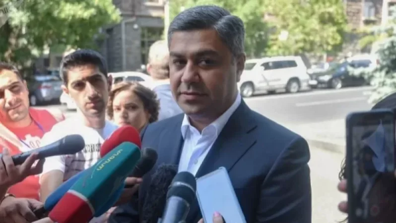 Թող որևէ մեկը չփորձի ինձ կապել Միքայել Մինասյանի հետ․ Վանեցյան