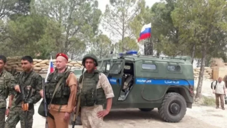 Թուրքիան սիրիացի ռազմագերիներին հանձնել է Ռուսաստանին