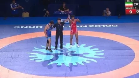 Չալյանը պարտվեց աշխարհի առաջնության բրոնզե մեդալի համար պայքարում