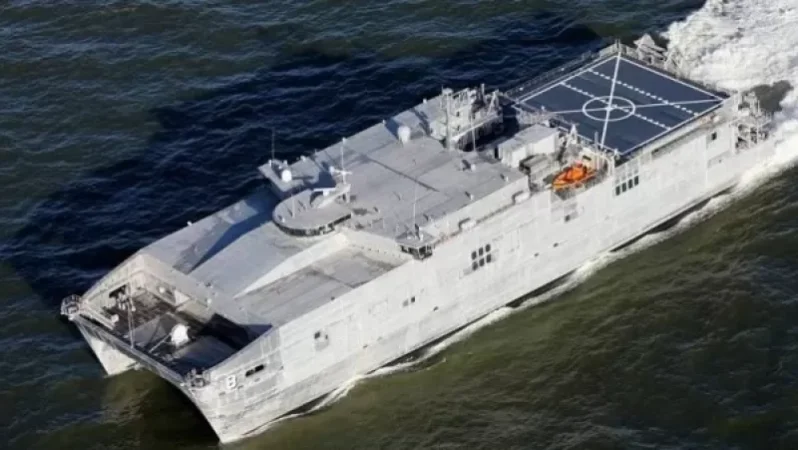 Վրաստանն արգելել է ԱՄՆ ռազմածովային ուժերի նավին մուտք գործել իր տարածք