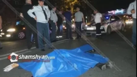 Բեռնատար Opel-ով վրաերթի է ենթարկել հետիոտնին. մանրամասներ