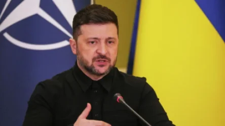 Զելենսկին հայտարարել է նոր հատուկ գործողությունների համաձայնեցման մասին