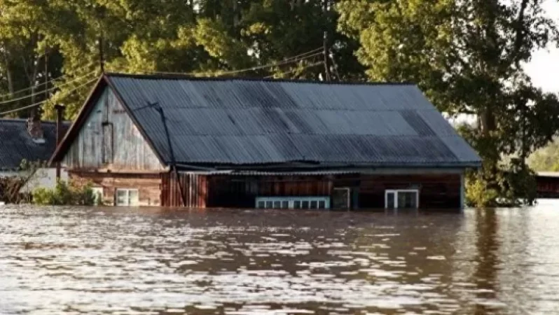 Խաբարովսկում ջրհեղեղը 1 միլիարդ ռուբլու վնաս է հասցրել