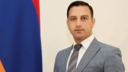 Վանեցյանի հետ ԱԱԾ-ից հեռացել է նաև նորանշանակ խոսնակը