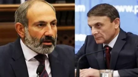 ՀՐԱՏԱՊ․ Վարչապետը Օսիպյանին աշխատանքից ազատելու առաջարկ է ներկայացրել նախագահին