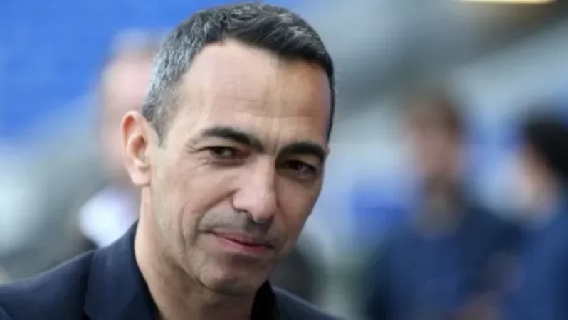 Armenian Yuri Djorkaeff Takes Position at FIFA