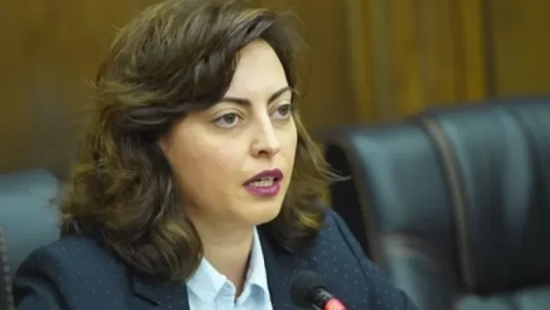 Լենա Նազարյանը` իր հրաժարականի լուրերի մասին