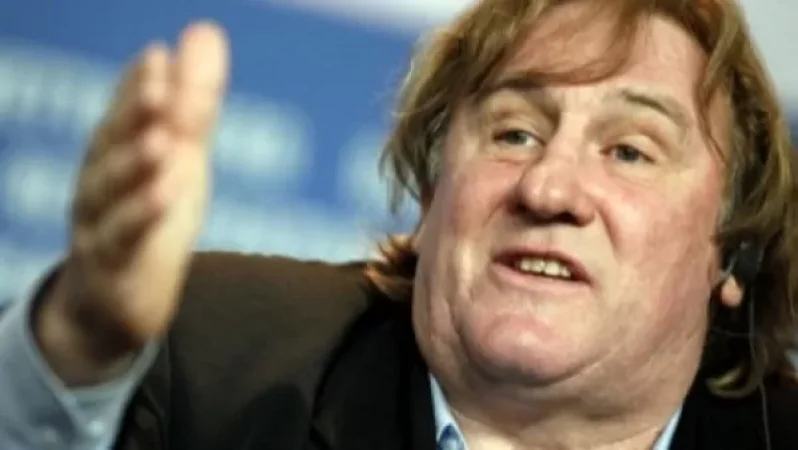 Ժերար Դեպարդյեն լքել է Ռուսաստանը՝այն համեմատելով գարշահոտ սարայի հետ