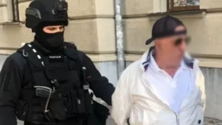 ՏԵՍԱՆՅՈՒԹ. Ուկրաինայում ձերբակալվել է էթնիկ խմբավորման անդամ  Սամվել Մարտիրոսյանը