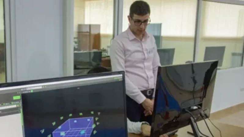 Եվրոպական շենքերի 3D դիզայնը վստահում են հայ ուսանողներին