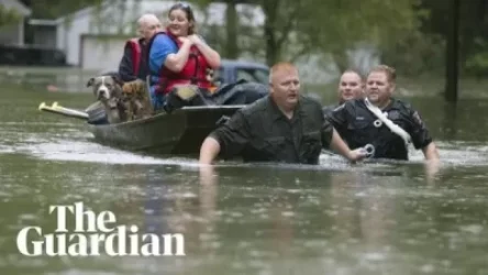 ՏԵՍԱՆՅՈՒԹ. Տեխասում ջրհեղեղի պատճառով մի քանի մարդ խեղդվել է, 1000 հոգի՝ տարհանվել