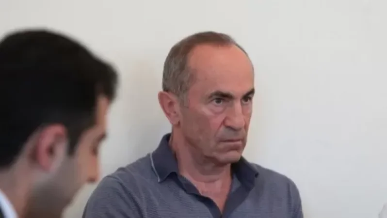 Ռոբերտ Քոչարյանը գրավով չի ազատվի