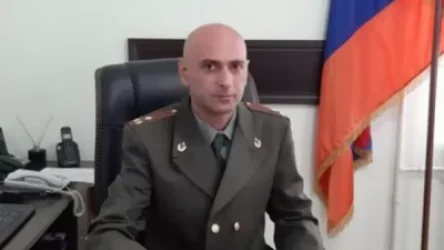 «Վանաձոր» քրեակատարողական հիմնարկի ղեկավարը հրաժարական է տվել