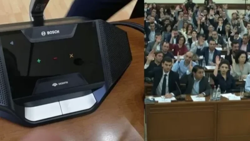 «168 ժամ». Քաղաքապետարանը 31 մլն ՀՀ դրամ է բյուջեից վճարել էլեկտրոնային քվեարկության համակարգի համար