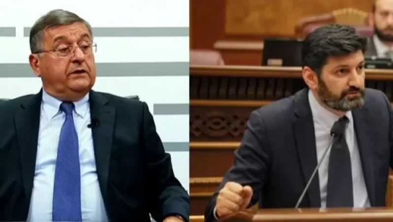 «Փաստ». Ովքե՞ր են Հրայր Թովմասյանի հարցով փաստաթղթի հեղինակները