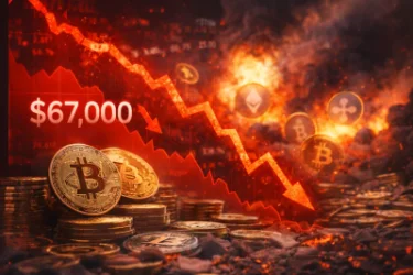 Կրիպտոարժույթների շուկան կտրուկ անկում է ապրել․ կորուստները հասնում են միլիարդների