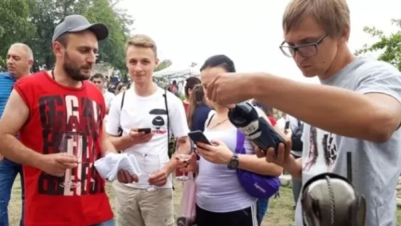 Գինեգործությունը նոր որակ է ստանում. Արցախում կայացել է գինու փառատոնը