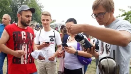 Գինեգործությունը նոր որակ է ստանում. Արցախում կայացել է գինու փառատոնը