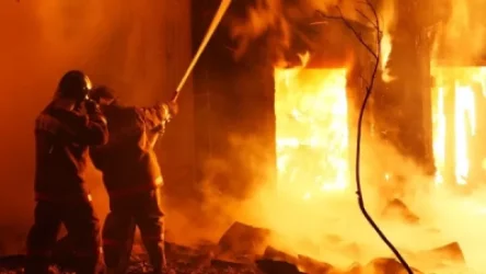 Խաչիկ գյուղում բռնկված հրդեհը մարվել է. այրվել է մոտ 52.2 հա խոտածածկ տարածք