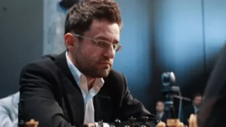 Լևոն Արոնյանն աշխարհի գավաթի խաղարկության քառորդ եզրափակիչում է