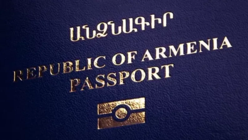 Բոլոր հայերը պետք է ունենան ՀՀ քաղաքացու անձնագիր