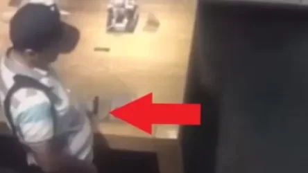 ՏԵՍԱՆՅՈՒԹ. Քաղաքացին երևանյան ՍՊ ընկերության սպասասրահից ժամացույց է հափշտակել