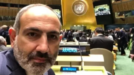 Պատրաստվում ենք ՄԱԿ-ի 74-րդ գլխավոր ասամբլեայի բացմանը. Փաշինյան