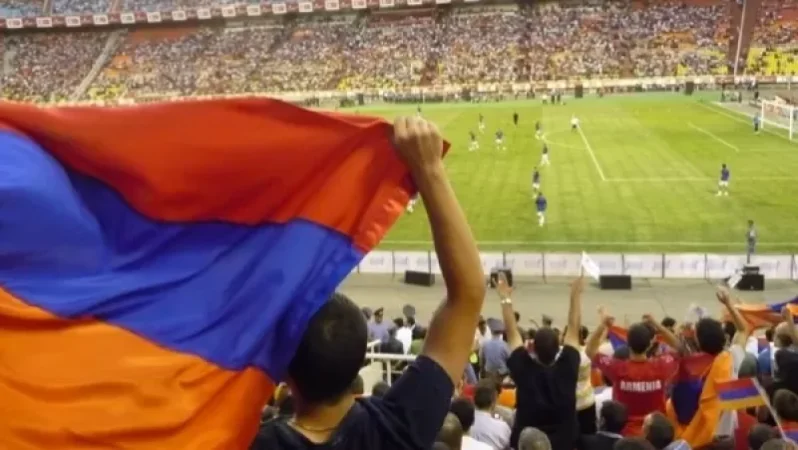Հայաստանը կդառնա ֆուտբոլային երկիր. Եգանյան