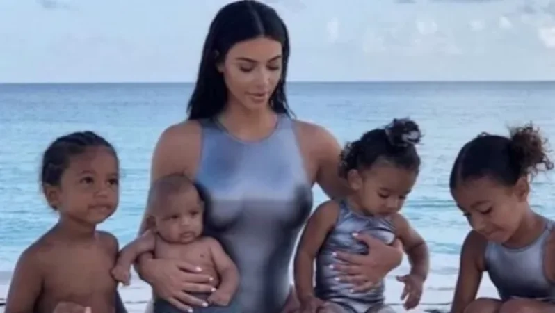 Մենք ուզում ենք, որ մեր երեխաները հրաշալի մարդիկ մեծանան. Քարդաշյան