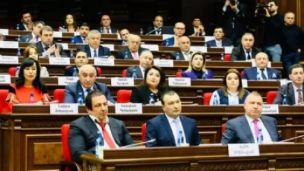 Բացակայած պատգամավորների առաջատարը դարձյալ ԲՀԿ-ից է. ԱԺ մոնիտորինգ