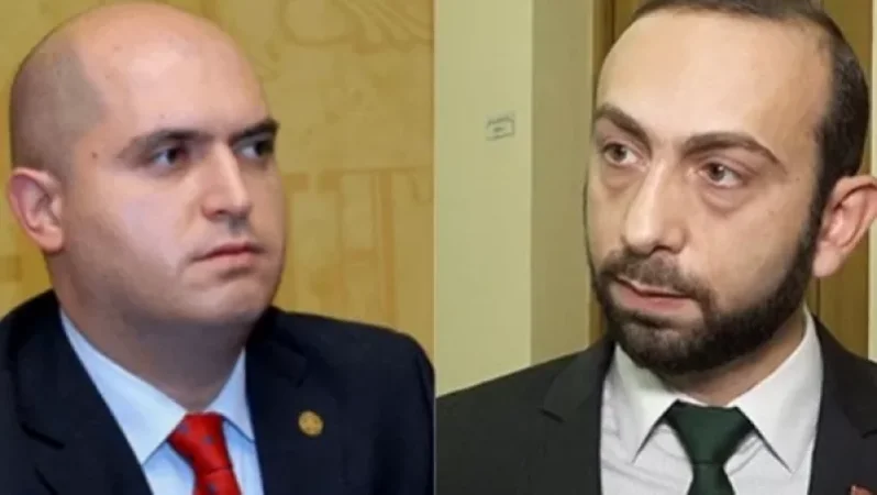 Վախենու՞մ եք, Նիկո՞լը չի թողնում. Աշոտյանը դիմում է Միրզոյանին