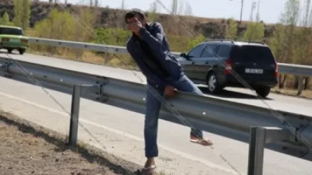 Վրաերթերի մեջ իրենց մեղքի բաժինն ունեն նաև հետիոտները. ոստիկանությունը հորդորում է