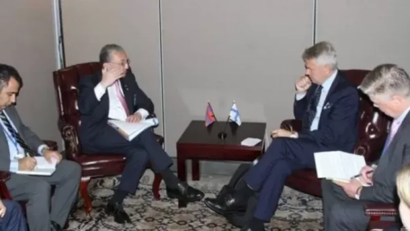 Ինչ են քննարկել Զոհրաբ Մնացականյանն ու Ֆինլանդիայի արտաքին գերատեսչության ղեկավարը