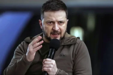 Տարածքային զիջումներ չեն լինելու․ Զելենսկի