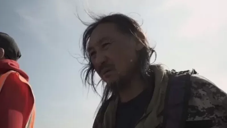 VIDEO: Shaman Who Considers Putin a Demon Interviews with BBC