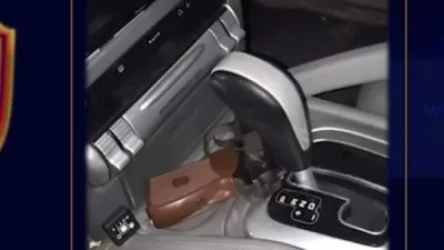 ՏԵՍԱՆՅՈՒԹ. Ձերբակալվել է Էջմիածինում կրակոցներ արձակած անձը