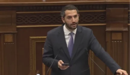 Չկա ավելի մեծ այլասերվածություն, քան դաշնակցաբոլշևիկյան դաշինքը. Ռուբինյան